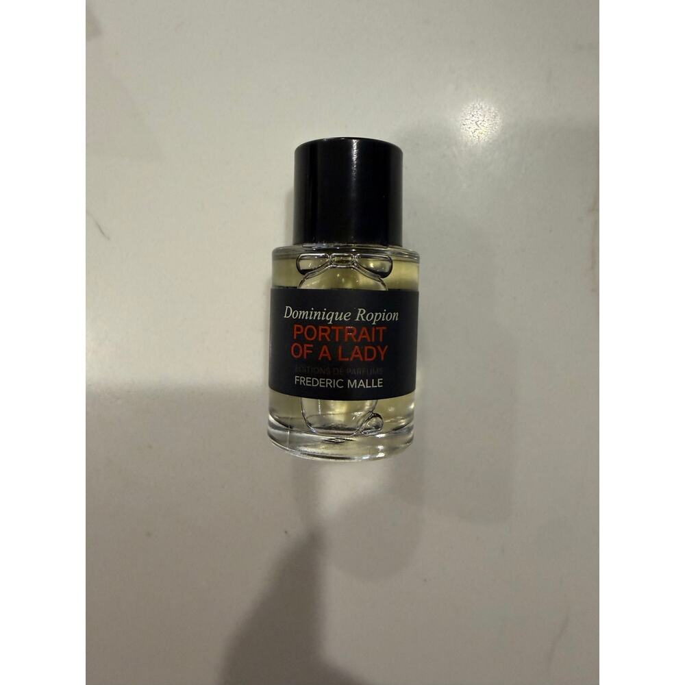Frederic Malle Portrait Of A Lady Purfume ~ .24oz / 7 ml - Picture 2 of 4